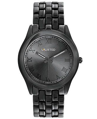 unlistex michael kors watch men|Men's Watches .